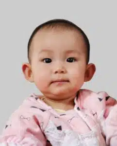 Reload baby Passport Photo