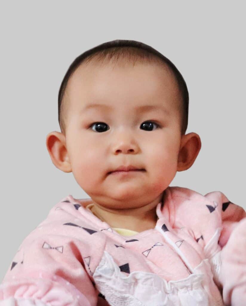 baby passport photo baby passport photo