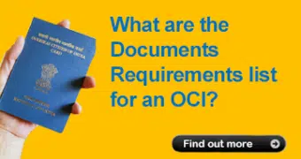 OCI Documents Requirements for your OCI Application - OCI Help