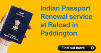 Indian Passport Renewal Help Service - Indian Passport Agent in London - New Born Registration Help