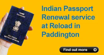 Indian Passport Renewal Help Service – Indian Passport Agent in London – New Born Registration Help
