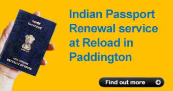 Indian Passport Renewal Help Service - Indian Passport Agent in London - New Born Registration Help