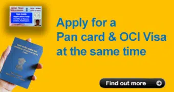 Can you apply for Pan and OCI at the same time? The OCI and PAN Package is now available in Paddington