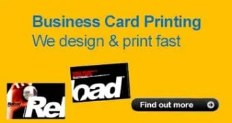 Business Card Printing in London. Same Day.