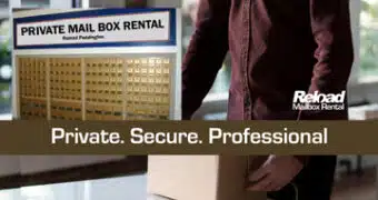 Mailbox Rental in London, Paddington, W2 - Low Cost