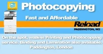 Photocopy & Copy Service