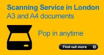 Document scanning service
