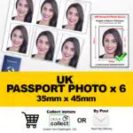 Passport Photo