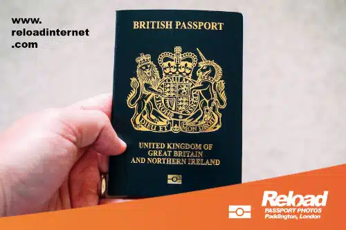 UK Passport Renewal Service