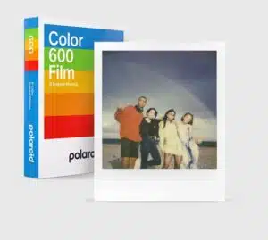 Polaroid Color 600 film