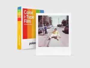 Polaroid Color i-Type Film